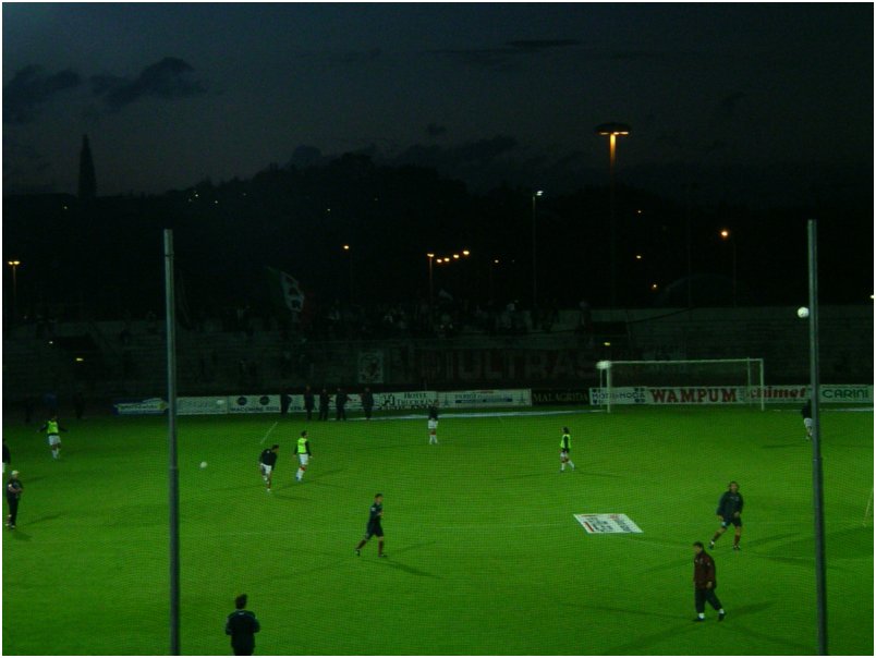 Arezzo - Bari  16.04.2005 005